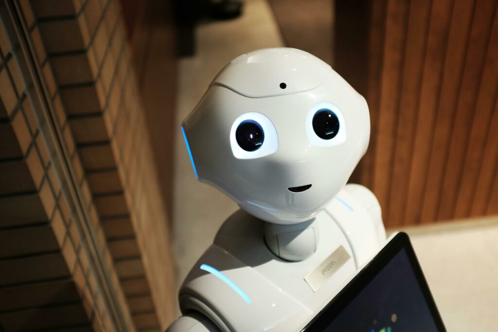 artificial intelligence robot